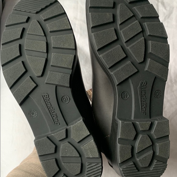 Blundstone Men's Brown and Green Chelsea Boots - Picture 2 of 8